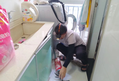 高楼层下水道堵塞怎么办? 高楼层下水道堵塞怎么办?