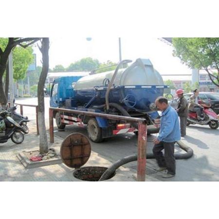 彭水清掏化粪池