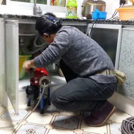 彭水管道维修
