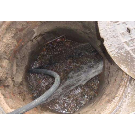 彭水专业化粪池清理